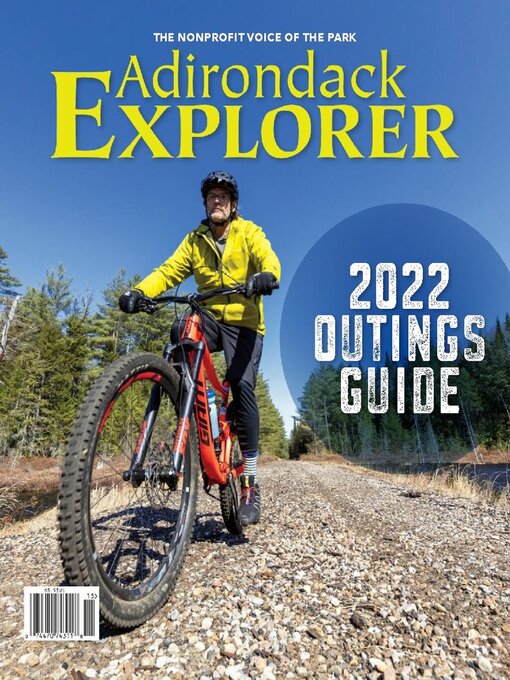 Title details for Adirondack Explorer by Adirondack Explorer - Available